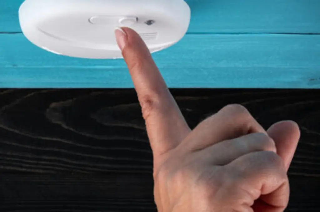 How Often Should You Replace The Smoke Detector Battery? | Walsh
